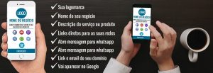 Criação de sites